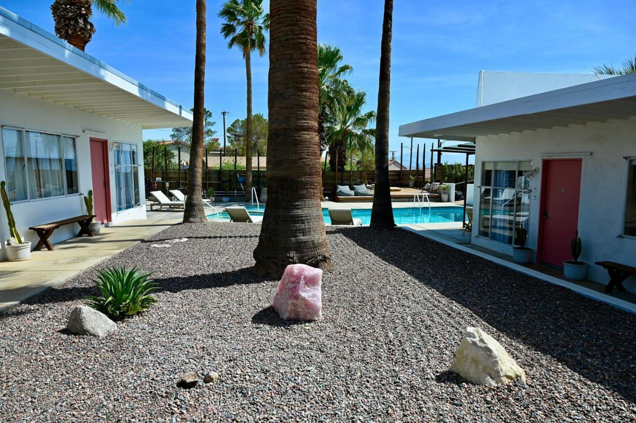 Miracle Manor Boutique Hotel & Spa Desert Hot Springs Zewnętrze zdjęcie